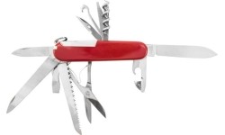 Daugiafunkciai įrankiai ir peiliai : Kišeninis peilis Victorinox 1.3763 Ranger, 21 funkcija