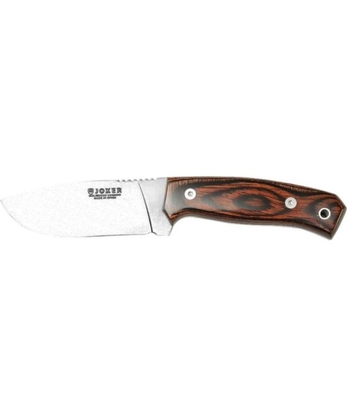 Hunting and Survival Knives : Peilis Joker CR59, medinis