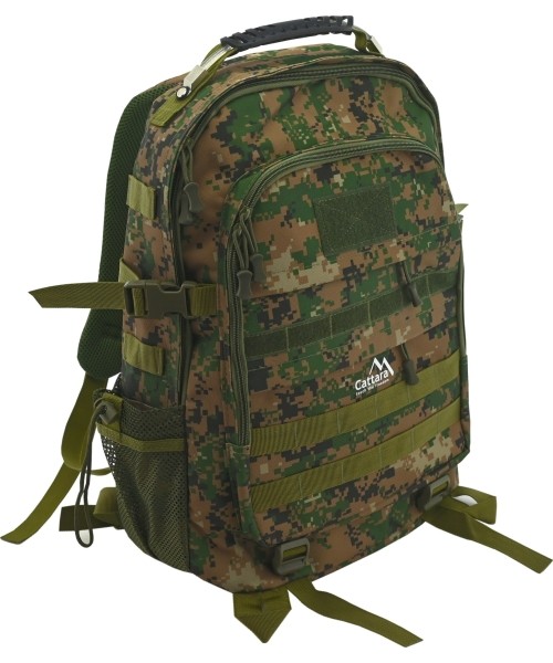 Outdoors Backpacks Cattara: Kuprinė 25l ARMY Digital