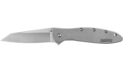 Medžiokliniai ir išgyvenimo peiliai : Sulankstomas peilis Kershaw Random Leek