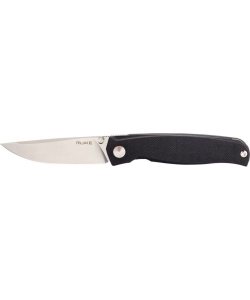 Hunting and Survival Knives : Pelis Ruike M662-TZ Silver