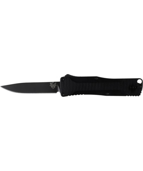 Hunting and Survival Knives Benchmade: Nóż Benchmade 4850BK Om OTF Auto