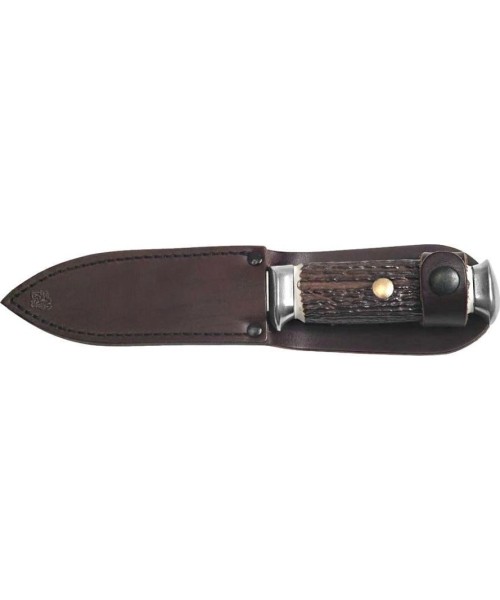 Hunting and Survival Knives : Medžioklinis peilis "Mikov Skaut 375-NH-1