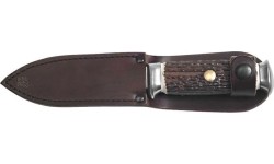 Hunting and Survival Knives : Medžioklinis peilis "Mikov Skaut 375-NH-1
