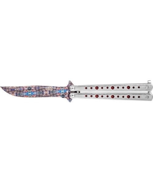 Hunting and Survival Knives : Joker JKR646 damaskinis peilis "Butterfly