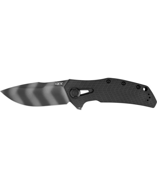 Hunting and Survival Knives : Zero Tolerance sulankstomas peilis ZT 0308BLKTS