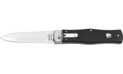 Hunting and Survival Knives : Mikov Predator peilis 241-NH-1 juodas