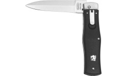 Hunting and Survival Knives : Mikov Predator peilis 241-NH-1 juodas