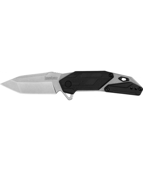 Hunting and Survival Knives : Kershaw Jetpack 1401 sulankstomas peilis