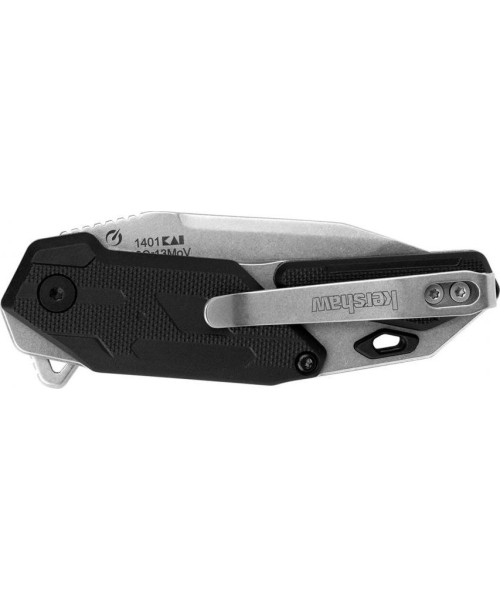 Hunting and Survival Knives : Kershaw Jetpack 1401 sulankstomas peilis