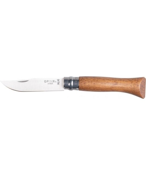 Medžiokliniai ir išgyvenimo peiliai Opinel: Peilis Opinel Walnut 06