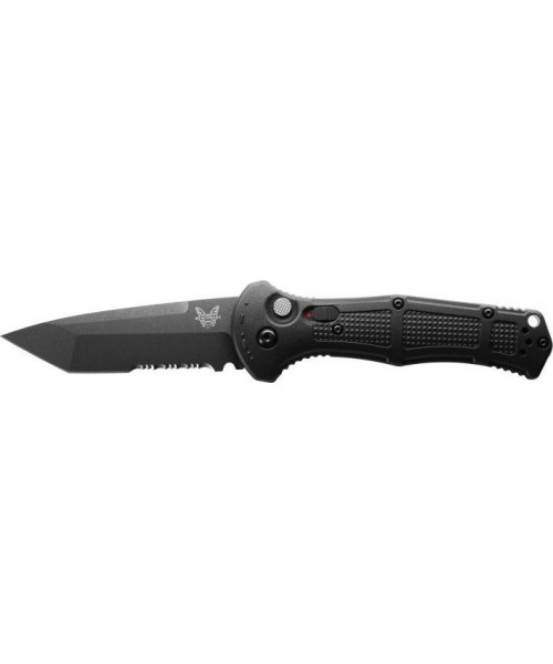 Medžiokliniai ir išgyvenimo peiliai Benchmade: Benchmade 9071SBK Claymore