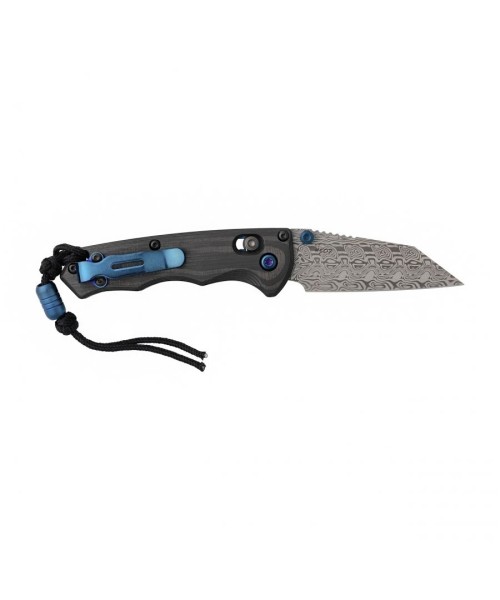 Medžiokliniai ir išgyvenimo peiliai Benchmade: Nóż Benchmade 290-241 Visiškas atsparumas