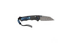 Medžiokliniai ir išgyvenimo peiliai Benchmade: Nóż Benchmade 290-241 Visiškas atsparumas