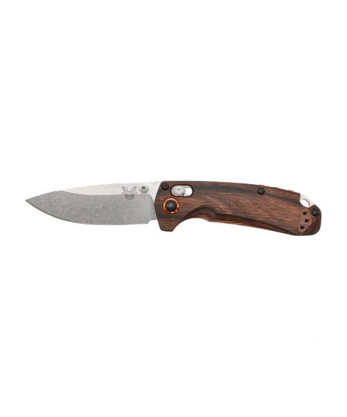 Medžiokliniai ir išgyvenimo peiliai Benchmade: Benchmade 15032 HUNT sulankstomas peilis.