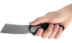 Hunting and Survival Knives : "Kershaw Bracket" sulankstomas peilis 3455