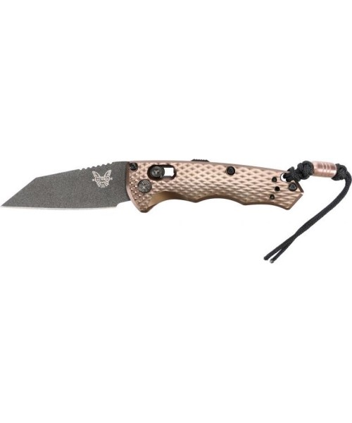 Hunting and Survival Knives Benchmade: "Benchmade" 2900BK-1 Auto Immunity sulankstomas peilis