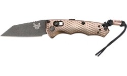 Medžiokliniai ir išgyvenimo peiliai Benchmade: "Benchmade" 2900BK-1 Auto Immunity sulankstomas peilis