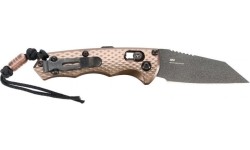 Medžiokliniai ir išgyvenimo peiliai Benchmade: "Benchmade" 2900BK-1 Auto Immunity sulankstomas peilis
