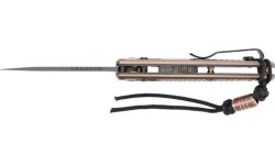Medžiokliniai ir išgyvenimo peiliai Benchmade: "Benchmade" 2900BK-1 Auto Immunity sulankstomas peilis