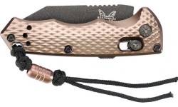 Medžiokliniai ir išgyvenimo peiliai Benchmade: "Benchmade" 2900BK-1 Auto Immunity sulankstomas peilis