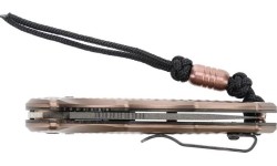 Medžiokliniai ir išgyvenimo peiliai Benchmade: "Benchmade" 2900BK-1 Auto Immunity sulankstomas peilis