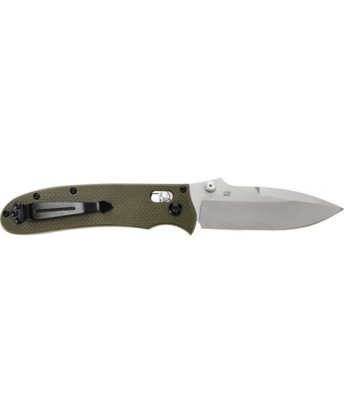 Hunting and Survival Knives Ganzo / Firebird: Sulenkiamas peilis Ganzo Firebird F704-GR