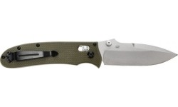 Hunting and Survival Knives Ganzo / Firebird: Sulenkiamas peilis Ganzo Firebird F704-GR