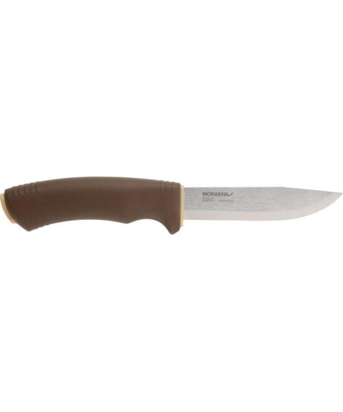 Medžiokliniai ir išgyvenimo peiliai Morakniv: "Morakniv Bushcraft" išgyvenimo dykumoje peilis (S)