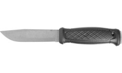 Medžiokliniai ir išgyvenimo peiliai Morakniv: Peilis su odiniu dėklu Morakniv Garberg, stainless steel