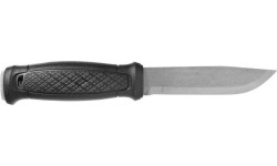 Medžiokliniai ir išgyvenimo peiliai Morakniv: Peilis su odiniu dėklu Morakniv Garberg, stainless steel