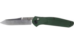 Medžiokliniai ir išgyvenimo peiliai Benchmade: Nóż Benchmade 9400 Auto Osborne
