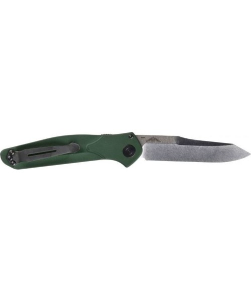 Medžiokliniai ir išgyvenimo peiliai Benchmade: Nóż Benchmade 9400 Auto Osborne