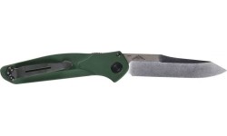 Medžiokliniai ir išgyvenimo peiliai Benchmade: Nóż Benchmade 9400 Auto Osborne