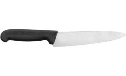 Stalo įrankiai : "Victorinox" 19 cm "Fibrox" virtuvinis peilis 5.2003.19