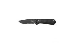 Medžiokliniai ir išgyvenimo peiliai Benchmade: "Benchmade" 430SBK-02 Redoubt sulankstomas peilis