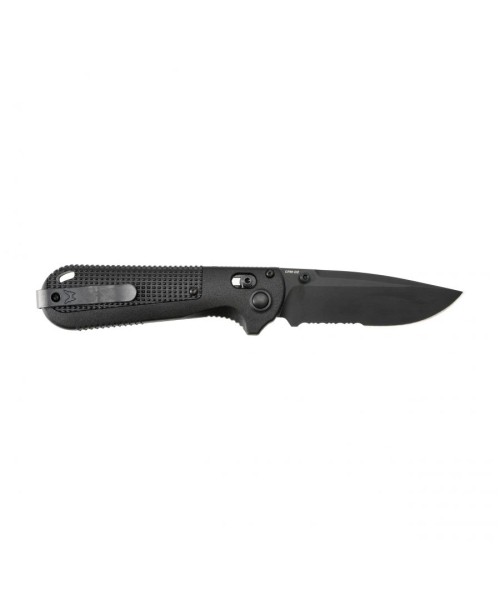 Medžiokliniai ir išgyvenimo peiliai Benchmade: "Benchmade" 430SBK-02 Redoubt sulankstomas peilis