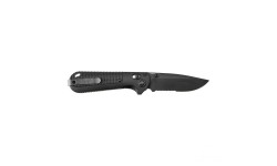 Medžiokliniai ir išgyvenimo peiliai Benchmade: "Benchmade" 430SBK-02 Redoubt sulankstomas peilis