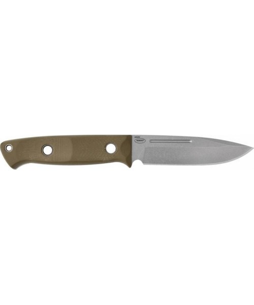 Medžiokliniai ir išgyvenimo peiliai Benchmade: Nóż Benchmade 163-1 Bushcrafter
