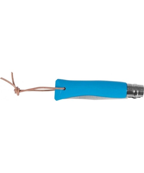 Hunting and Survival Knives Opinel: Opinel Colorama 07 inox griebtuvas ne su dirželiu