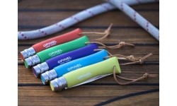Hunting and Survival Knives Opinel: Opinel Colorama 07 inox griebtuvas ne su dirželiu