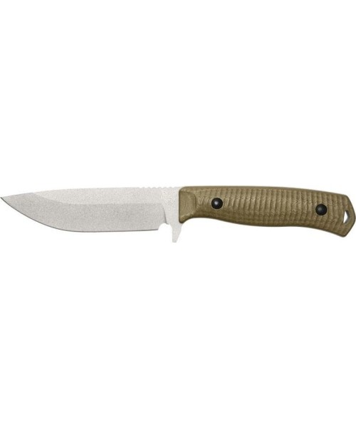 Hunting and Survival Knives Benchmade: Peilis Benchmade 539GY ANONIMUS, CruWear, OD Green G10