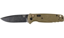 Hunting and Survival Knives Benchmade: Nóż Benchmade 4300BK-02 CLA