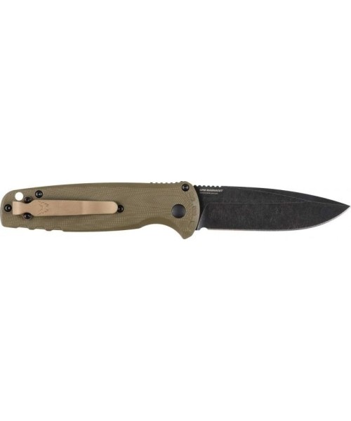 Hunting and Survival Knives Benchmade: Nóż Benchmade 4300BK-02 CLA