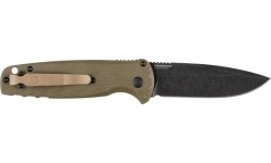 Hunting and Survival Knives Benchmade: Nóż Benchmade 4300BK-02 CLA