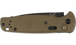 Hunting and Survival Knives Benchmade: Nóż Benchmade 4300BK-02 CLA
