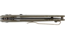 Hunting and Survival Knives Benchmade: Nóż Benchmade 4300BK-02 CLA