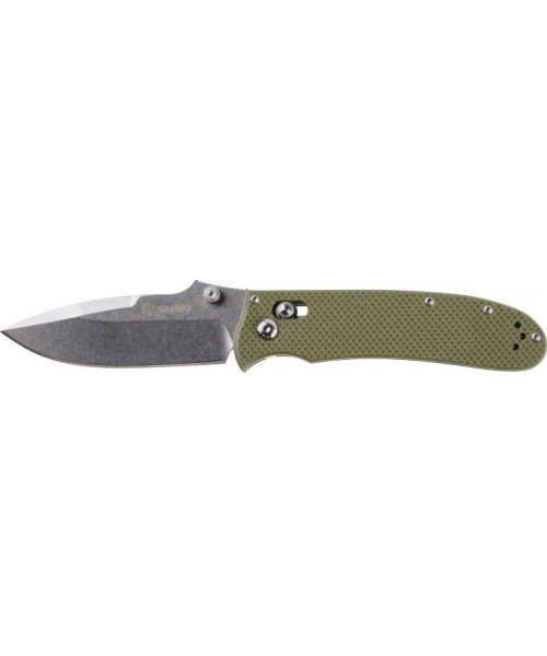 Hunting and Survival Knives Ganzo / Firebird: Ganzo sulankstomas peilis D704-GR žalias