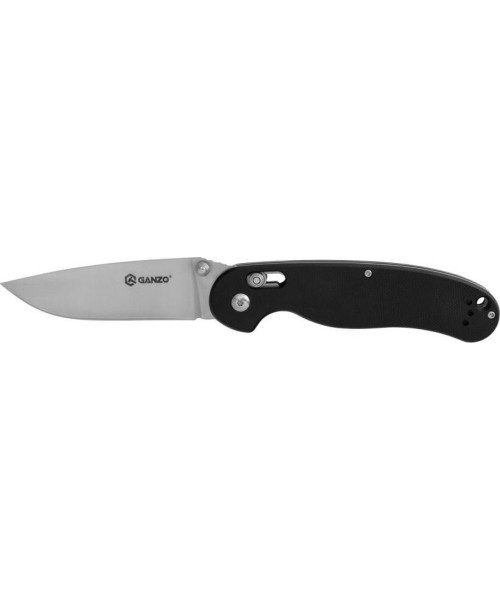 Hunting and Survival Knives Ganzo / Firebird: Sulankstomas peilis Ganzo G727-BK