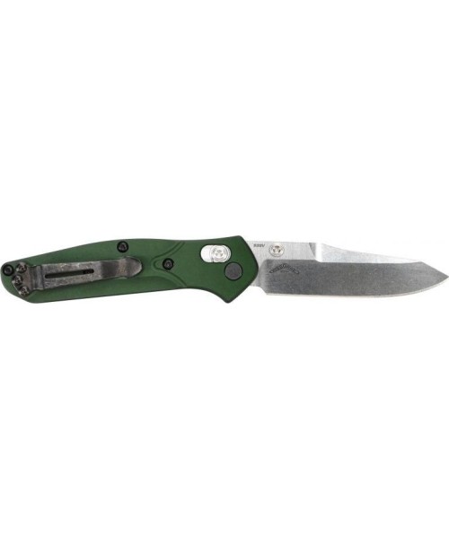 Hunting and Survival Knives Benchmade: Sulankstomas peilis Benchmade 945 OSBORNE, MINI OSBORNE
